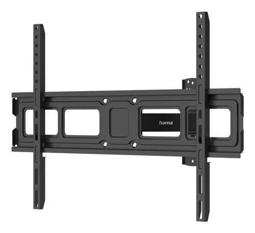 Hama 00220910 крепление для телевизора 190,5 cm (75") Черный