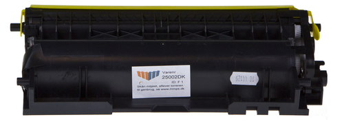 MM Black Laser Toner - Brother TN2005 – image 2