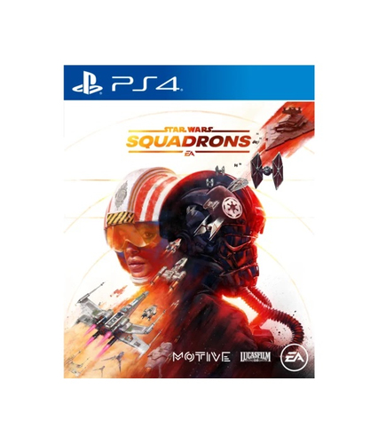 Sony Interactive Entertainment STAR WARS: Squadrons Стандартная PlayStation 4