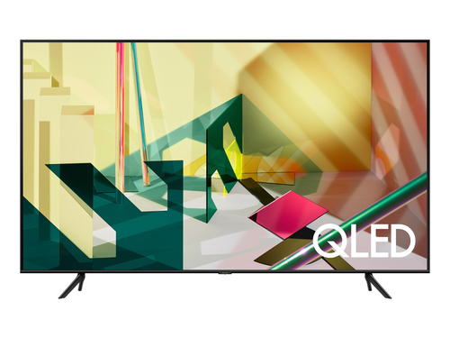Samsung Q70T 189,2 cm (74.5") 4K Ultra HD Smart TV Wi-Fi Черный