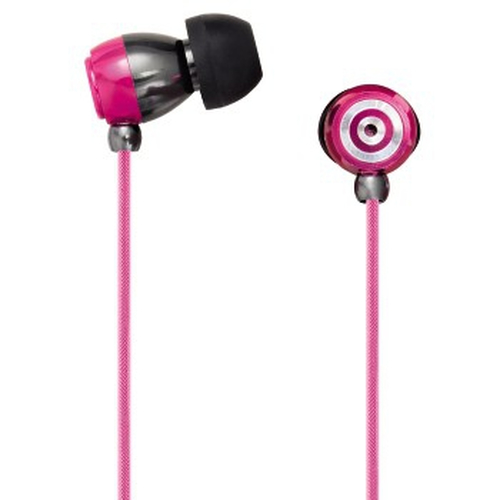 Hama 00109273 headphones/headset In-ear Stage/Studio Pink