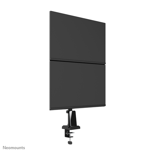 Neomounts NERO DS60-600BL2V Monitorarm Zwart, afbeelding 7