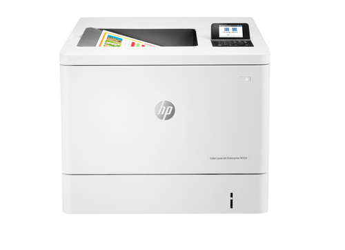 Drukarka laserowa HP LaserJet Enterprise M554dn 7ZU81A