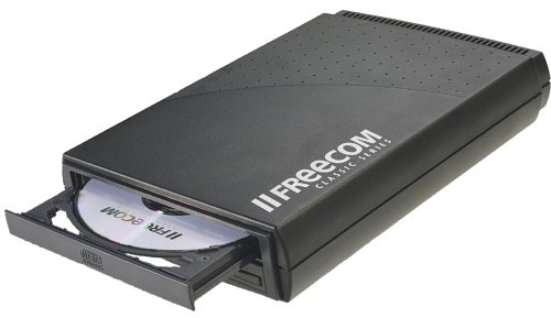 Freecom Classic CD-RW 52x24x52