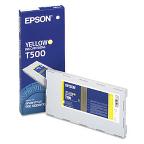 Epson T500 - Yellow