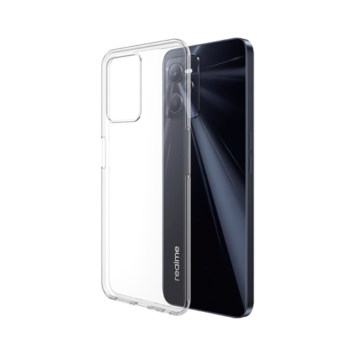 PanzerGlass SAFE. by PanzerGlass® TPU Case Transparent Realme C35 – image 1