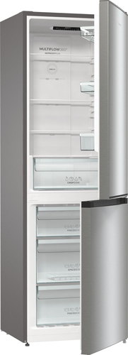 Gorenje NRK6191EXL4 fridge-freezer Freestanding