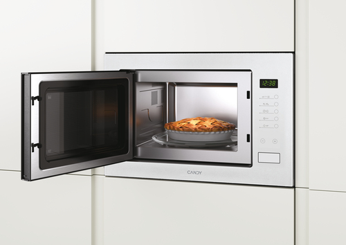 Candy MICG25GDFW White Grill microwave Built-in – image 4