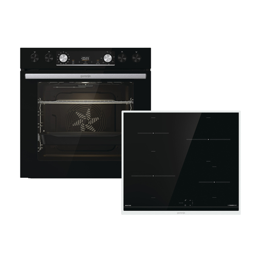 Gorenje Black Set 4 Induktion