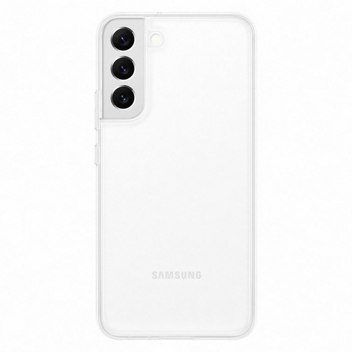 Samsung EF-QS906C чехол для мобильного телефона 16,8 cm (6.6") Крышка Прозрачный