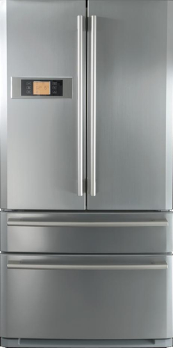 CDA PC85SC side-by-side refrigerator Freestanding