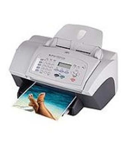 HP officejet 5110 printer/fax/scanner/copier