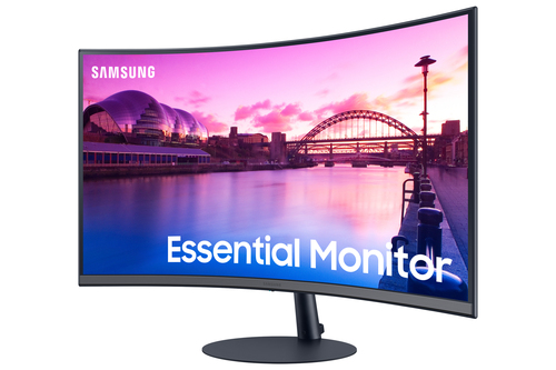 Monitor Curvo SAMSUNG LS27C390EALXZX