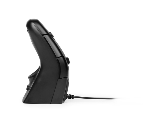 BakkerElkhuizen muis DXT 3 Precision wired retail, afbeelding 2