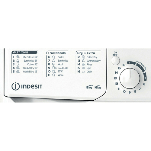 Indesit EWDE 861483 W UK – image 4