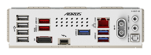 Gigabyte Z890 Aorus Elite WIFI7 Ice Intel Lga 1851 DDR5 Atx White Motherboard - image 5