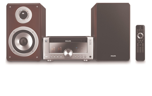 Philips Heritage Audio Component Hi-Fi system MCM906/12 – image 2