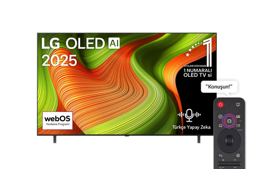 LG OLED AI OLED55B56LA