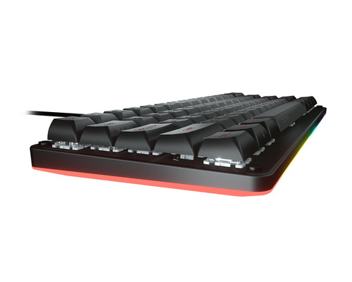 COUGAR PURI MINI teclado Juego USB QWERTY Inglés Negro imagen 7