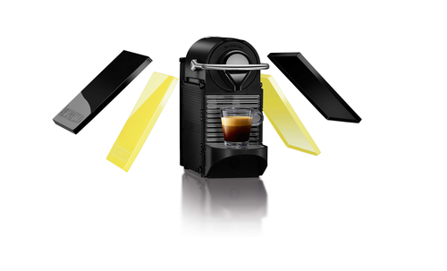 Krups XN3020 coffee maker Fully-auto Capsule coffee machine – image 4