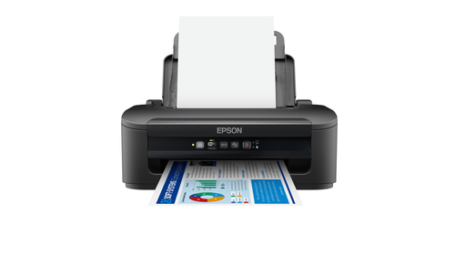 Epson WorkForce WF-2110W A4 Colour Inkjet Printer - image 2