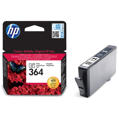 HP 364 Photo Original Ink Cartridge