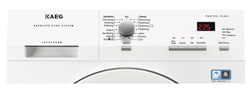 AEG T66771NIH tumble dryer Freestanding Front-load – image 2