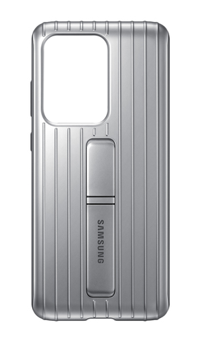 Samsung EF-RG988 чехол для мобильного телефона 17,5 cm (6.9") Крышка Серебристый