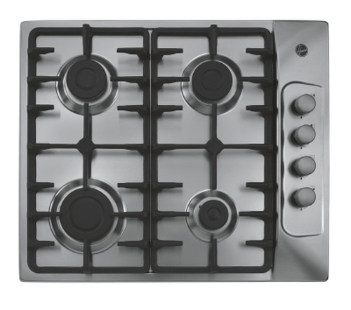 Hoover HGL60ASXGH hob Built-in