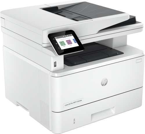 Drukarka wielofunkcyjna laserowa HP LaserJet Pro MFP 4102fdn | Dupleks Mono USB AirPrint LAN