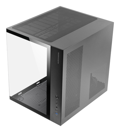 Mars Gaming MCV-ONE Midi Tower Black – image 3