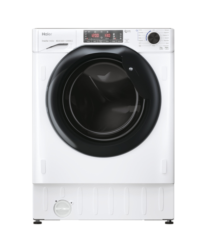 Hoover HWQ90B416FWB-UK washing machine Front-load – image 1
