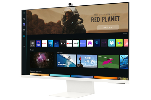 Samsung LS32BM801ULXZX computer monitor – image 5