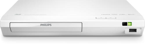Philips BDP2590W/12 DVD/Blu-Ray player 3D White – image 2
