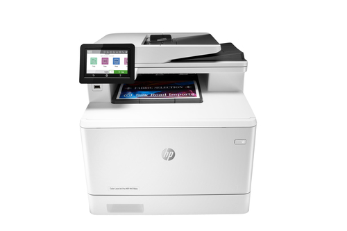 Urządzenie wielofunkcyjne HP LaserJetPro M479fdw W1A80A