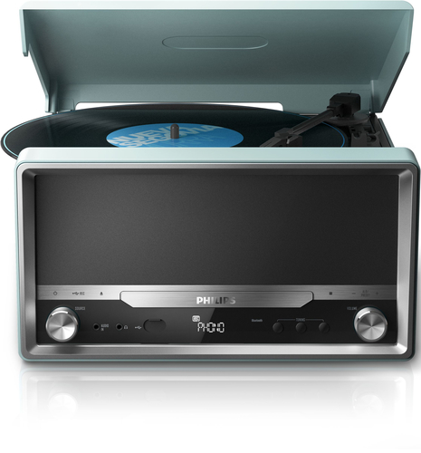 Philips Classic micro sound system OTT2000/05 – image 2