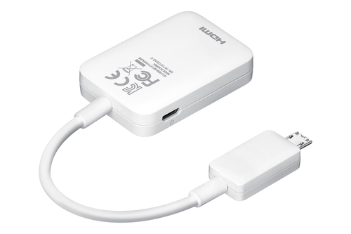 Samsung ET-H10FAU USB graphics adapter White – image 4