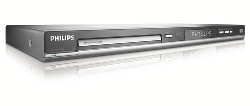 Philips DVP5150 DivX Ultra DVD Player