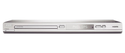Philips DVP3960 1080i HDMI DivX DVD player
