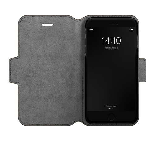 iDeal of Sweden Capri Wallet iPhone 8/7/6/6S/SE Brown – image 4