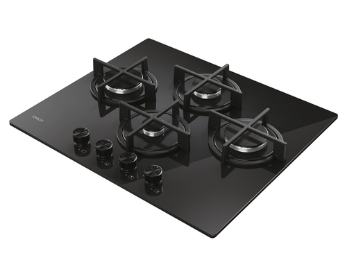 Candy CSG6DTB Black Built-in – image 2