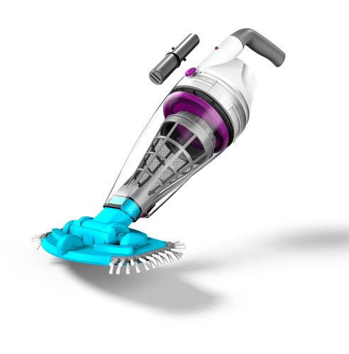 Kokido Telsa 50 Handheld Rechargeable Pool Vacuum – image 2