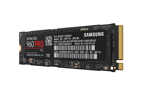 Samsung 960 PRO – image 3
