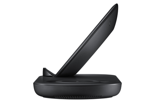 Samsung EP-N6100TBEGGB mobile device charger Smartphone, Smartwatch Black USB Wireless charging Indoor – image 3