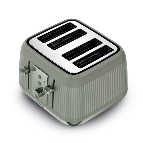 Kenwood 4 Slice Dusk Toaster, Green - image 2