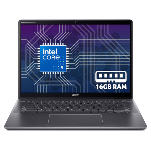 Acer Chromebook Plus Spin 514 convertible (CPE594-1N) - Intel Core 5 – image 2