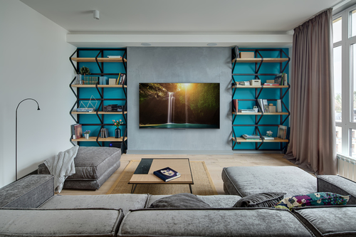 TCL 65P815 TV 165.1 cm (65") 4K Ultra HD Smart TV Wi-Fi Black 320 cd/m² – image 9