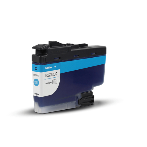 Brother LC3239XLC Inkjet Cartridge High Yield Cyan LC3239XLC - image 2