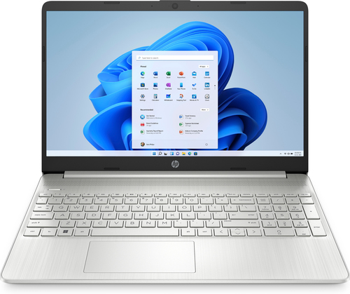 HP 15s-eq2049np + DeskJet 2722e