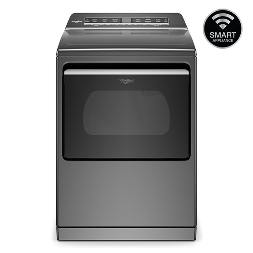 Whirlpool 7MWGD7120LC tumble dryer Freestanding Top-load